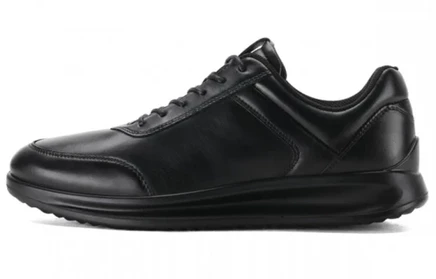 Мужские кроссовки Ecco Elegant Collection, черные