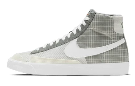 Мужские кроссовки Nike Blazer Mid 77 Patch