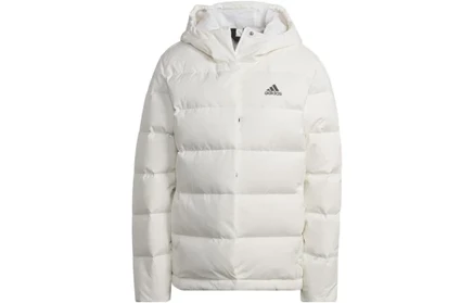 Женский пуховик Adidas Sportlife, белый
