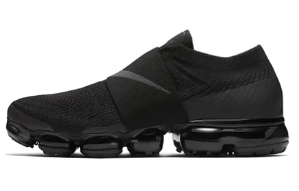 Женские кроссовки Nike Air VaporMax Moc, черные