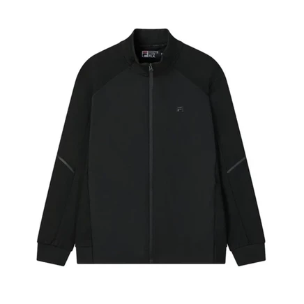Мужская куртка Fila White, черная