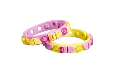 Конструктор LEGO DOTS 41910, браслет-мороженое