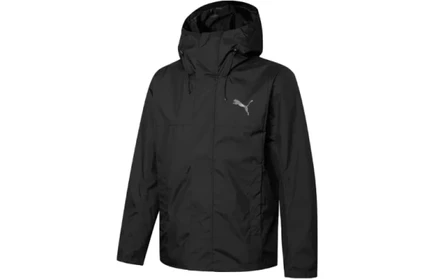 Мужская куртка Puma Basic, черная