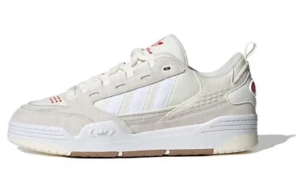 Кроссовки Adidas ADI2000, бело-красные