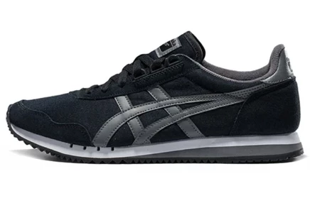 Мужские кроссовки Onitsuka Tiger Dualio, черные