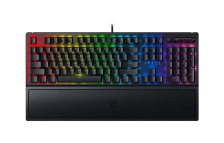 Механическая клавиатура Razer BlackWidow V3, RGB