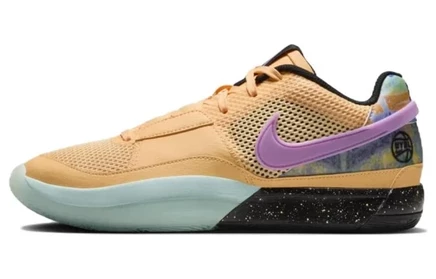 Мужские кроссовки Nike Ja 1 EYBL, цвета дыни