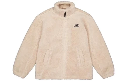 Мужское пальто New Balance Velvet-feel, желтое