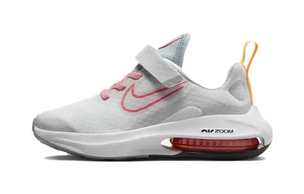 Кроссовки Nike Arcadia 2 для девочек, серо-коралловые