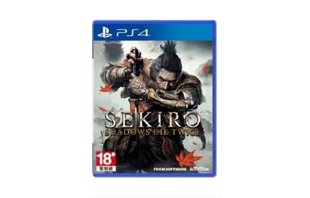 Игра Sekiro: Shadows Die Twice для PS4