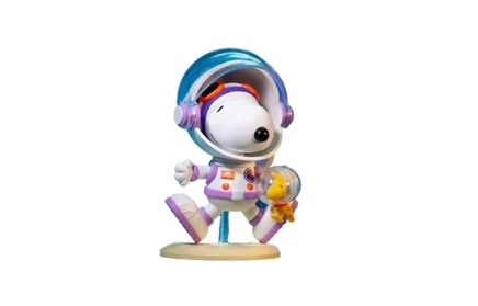 Бокс-сюрприз POP MART Snoopy Space Exploration, 1/12 шт.