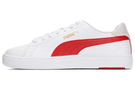Мужские кроссовки PUMA Serve Pro Lite, бело-красные