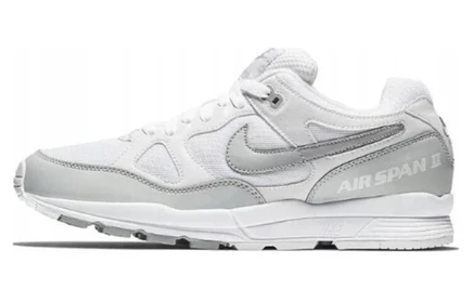 Мужские кроссовки Nike Air Span 2, белые