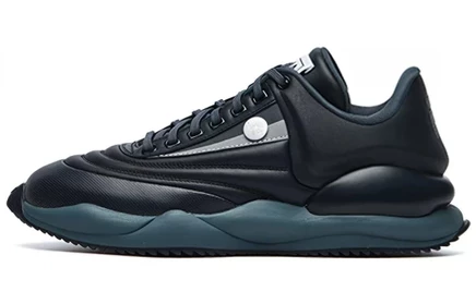Мужские кроссовки Fila Mihara X Fila FM 6, черные