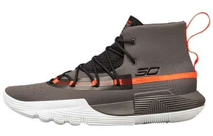 Мужские баскетбольные кроссовки Under Armour