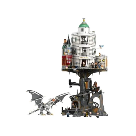 Конструктор LEGO Gringotts Wizarding Bank 76417