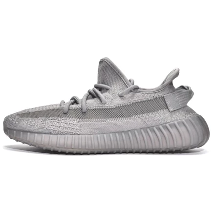 Мужские кроссовки adidas Yeezy Boost 350 V2, серые