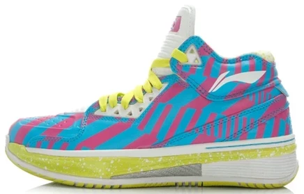 Мужские баскетбольные кроссовки Li-Ning WOW 2
