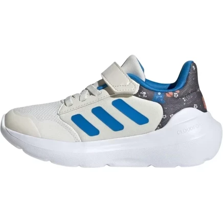 Кроссовки для девочек Adidas Tensaur Run 3.0, экрю