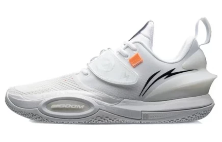 Баскетбольные кроссовки Li-Ning All City 10 V2, белые