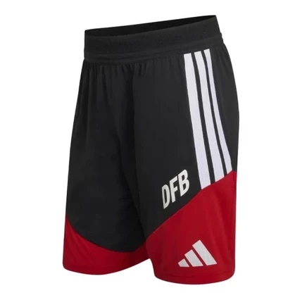 Мужские спортивные шорты Adidas, черные
