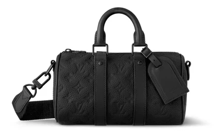 Сумка-кроссбоди Louis Vuitton Keepall Bandoulière 25