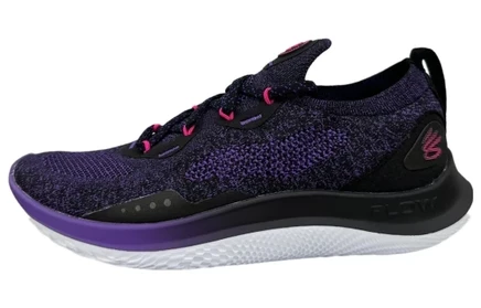 Мужские кроссовки Under Armour Curry Flow Go, чёрные