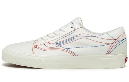 Мужские кеды Vans TH DIY Lo VLT LX