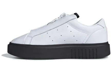Кроссовки женские для повседневной носки Adidas Sleek Super Zip 4061622512995 default