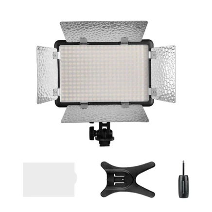 Портативный LED-свет Godox LED308IIBi/W, теплый