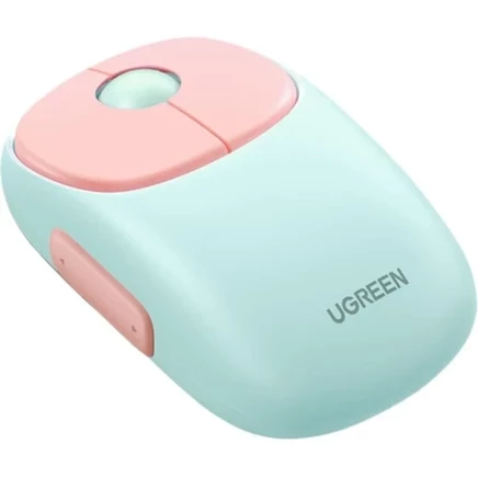 Мышь Ugreen MU102 беспроводная, бесшумная, Fantasy Paradise