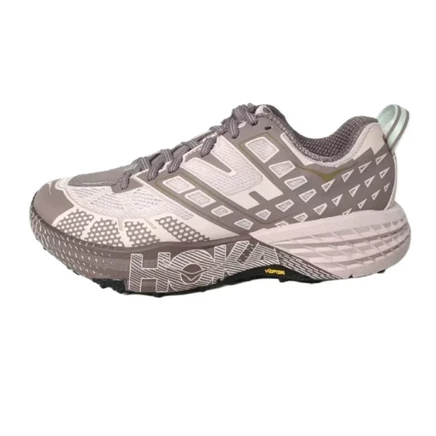 Унисекс кроссовки Hoka One One Speedgoat 2, розово-фиолетовые