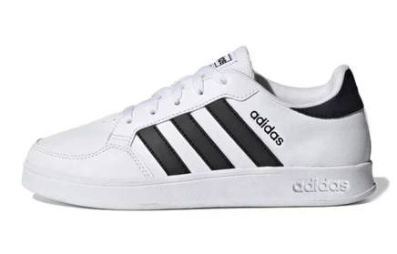 Детские кеды Adidas Neo Breaknet, белые