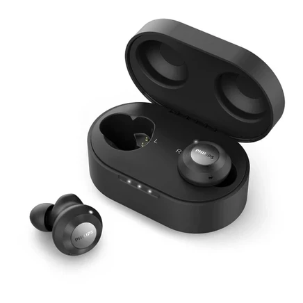 Беспроводные наушники Philips, черные
