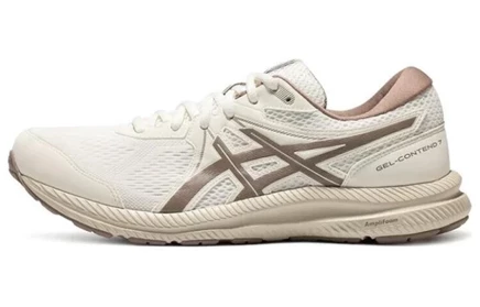 Женские кроссовки Asics Gel Contend 7, бежевые