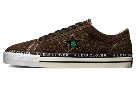 Мужские кеды Converse Patta One Star Pro Low