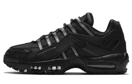 Мужские кроссовки Nike Air Max 95, черные