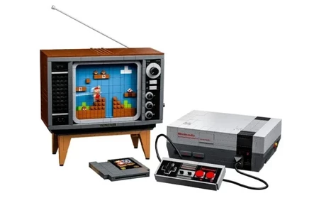 Конструктор LEGO Nintendo Entertainment System, 71374