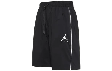 Мужские повседневные шорты Jordan Jumpman, черные