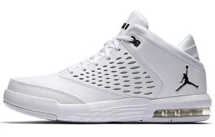 Мужские кроссовки Jordan Flight Origin 4, белые