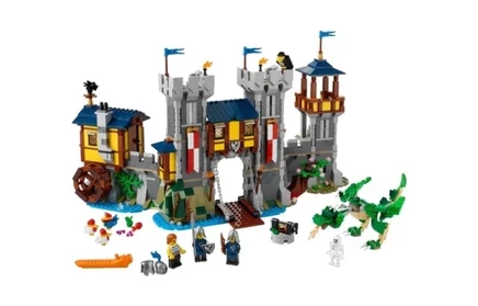 Конструктор LEGO Creator «Средневековый замок» 31120