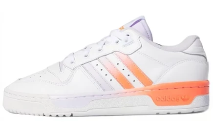 Женские кроссовки adidas Rivalry Low, разноцветные