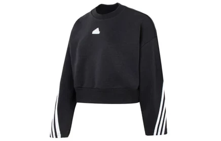 Женский свитшот Adidas, черный