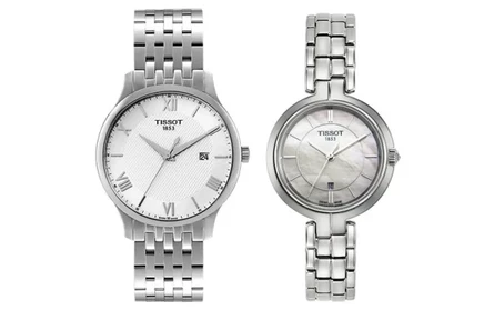 Унисекс наручные часы Tissot T0636101103800
