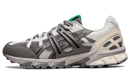 Мужские кроссовки Asics Gel-Sonoma 15-50, серо-кремовые