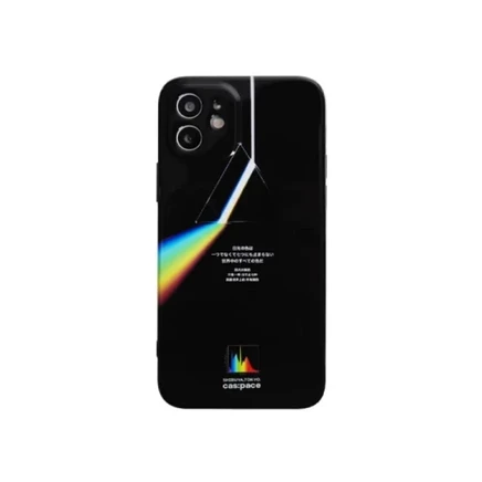 Чехол для iPhone Shell Space TPU, черный