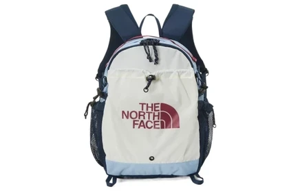 Унисекс-сумка The North Face, синяя и белая
