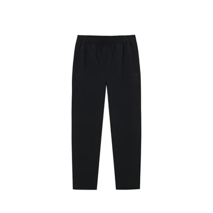 Мужские брюки Anta Basic Black4, черные