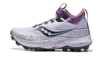 Женские беговые кроссовки Saucony S10840-30, фиолетовые