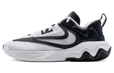Мужские баскетбольные кроссовки Nike Giannis 3, черные